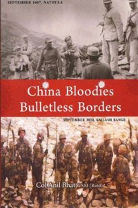 China Bloodies Bulletless Borders