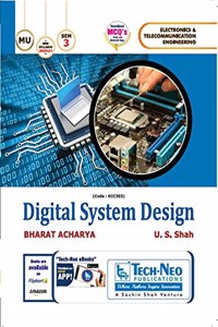 Digital System Design ( Mumbai University Electronics & Telecommunication(E&TC) Sem 3 New Syallubus )