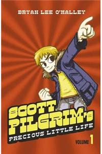 Scott Pilgrim's Precious Little Life