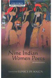 Nine Indian Women Poets