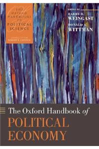 Oxford Handbook of Political Economy
