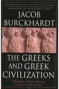 Greeks and Greek Civilization
