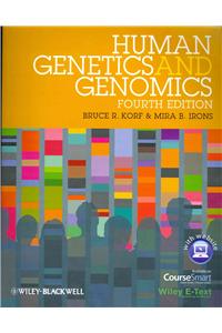 Human Genetics and Genomics with Access Code