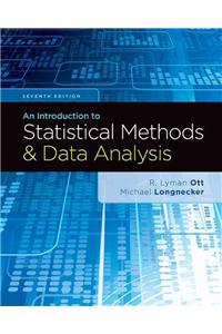 An Introduction to Statistical Methods and Data Analysis