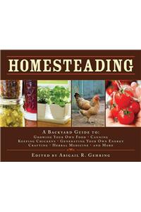 Homesteading