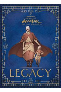 Avatar: The Last Airbender: Legacy