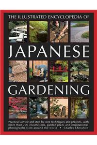 Illustrated Encyclopedia of Japanese Gardening