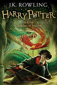 Harry Potter and the Chamber of Secrets (Harry Potter 2) Paperback