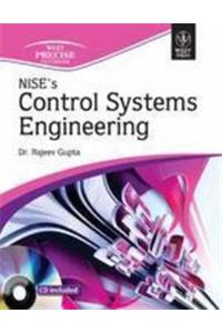 Nise'S Control Systems Engineering