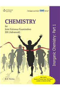 Inorganic Chemistry for Joint Entrance Examination JEE (Advanced): Part 1
