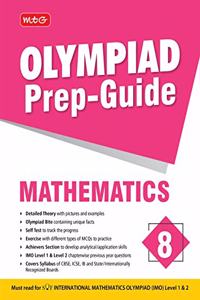 Olympiad Prep-Guide Mathematics Class - 8