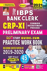 IBPS Bank Clerk CWE-IX Prelim-PWB-E-2021 Repair Old 3056
