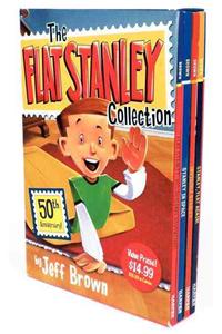 The Flat Stanley Collection Box Set