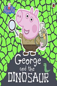 Peppa Pig: George and the Dinosaur