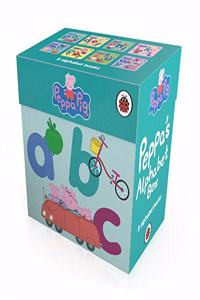 Peppa Pig: Alphabet Box (8 Copy Boxset)