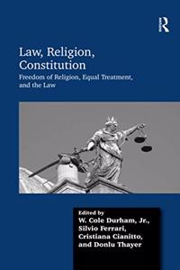 Law, Religion, Constitution
