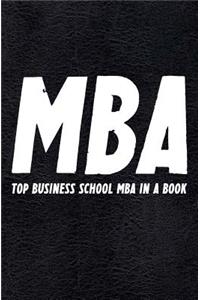 The MBA Book