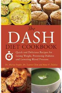 Dash Diet Cookbook