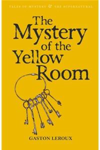 The Mystery of the Yellow Room