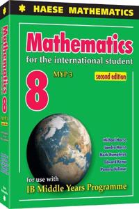 Mathematics IIB 8 MYP3