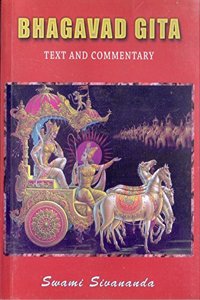 Bhagavad Gita/Text And Commentary
