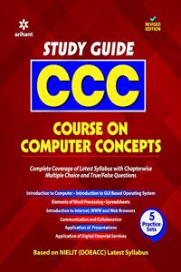 CCC (Course on Computer Concepts) Study Guide