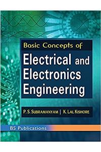 Basic Concepts of Electrical and Electronics Engineering