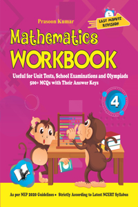 Mathematics Workbook Class 4