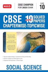 Cbse Champion Social Science Class 10