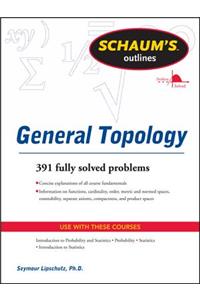 Schaums Outline of General Topology