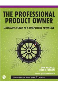Professional Product Owner, The