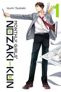 Monthly Girls' Nozaki-Kun, Vol. 1