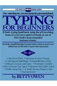 Typing for Beginners