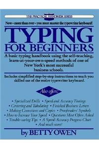 Typing for Beginners