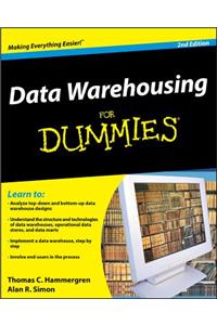 Data Warehousing For Dummies