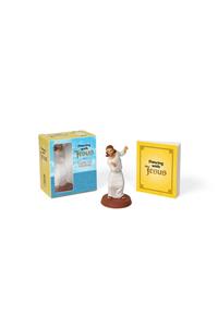 Dancing with Jesus: Bobbling Figurine