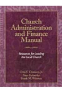 Church Administration and Finance Manual
