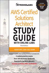 Aws Certified Solutions Architect Study Guide with Online Labs