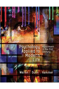 Psychology Applied to Modern Life