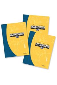 Saxon Math 5/4 Homeschool: Complete Kit 3rd Edition