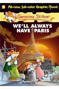 Geronimo Stilton Graphic Novels Vol. 11