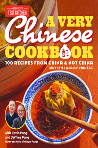 Very Chinese Cookbook
