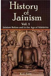 History Of Jainism (3 Vols Set)