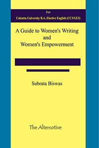 A Guide to Women's Writing and Women's Empowerment