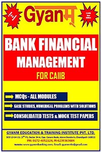 CAIIB- BANK FINANCIAL MANAGEMENT (OBJECTIVE)