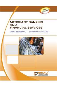 Merchant Banking and Financial Services