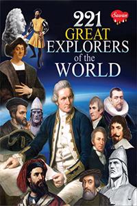 221 Great Explorers of the World