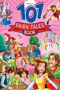 101 Fairy Tales Book