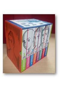 Buddha Box Set (1-8)