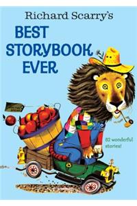 Richard Scarry's Best Storybook Ever